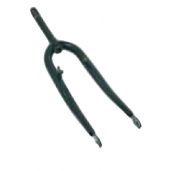 Aluminijumska šelna 31.8mm brzo skidanje srebrna ( 140150 )