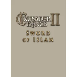 Crusader Kings II - Sword of Islam (DLC) Steam Key GLOBAL
