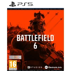 PS5 Battlefield 6 - Phantom Edition