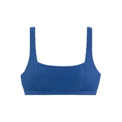 SUNSEEKER Bikini zgornji del modra