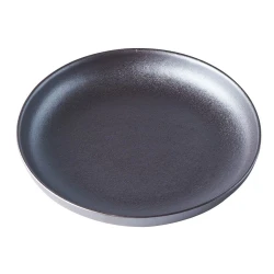 MIJ Velika plitvo skleda METEORIT 28x5 cm