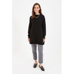 Trendyol Black Knitwear Sweater