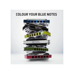BIG SIX Blues komplet 6 kos orglic 16666_set