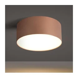 BRILAGI - Plafonsko svetlo za kupatilo FORIS LED/20W/230V prečnik 15 cm u boji bronze IP44