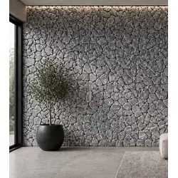 MASTER Panel kameni dekorativni 30x30x2cm D509 sivi