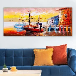 Wallity Slika YTY394574059_50120, 50x120 cm