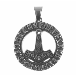 Ogrlica ETNOX - Thor ´s Hammer - SK4089