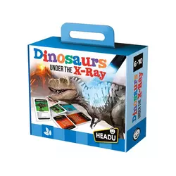 HEADU Istražujemo dinosauruse