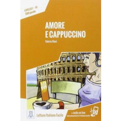 Amore e Cappuccino - Book
