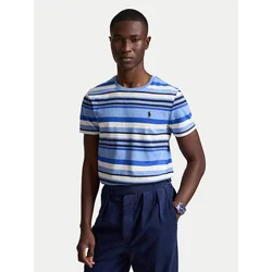 Polo Ralph Lauren Majica 710B21926001 Modra Regular Fit