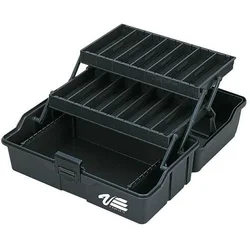 PLASTIC BOX VS-7030 Black