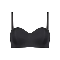 Hunkemöller Nedrček Smooth črna