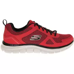 SKECHERS muške patike Track 52630-Rdbk