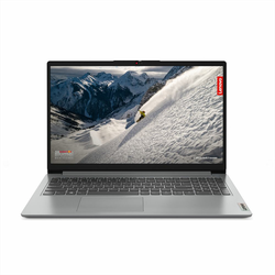 Laptop LENOVO IdeaPad 1 15ALC7 DOS/15.6 FHD/Ryzen 5-5500U/16GB/512GB/SRB/siva