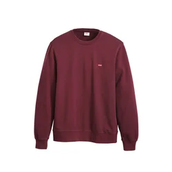 LEVIS ® Majica Original HM temno rdeča