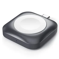 SATECHI USB-C Magnetic Charging Dock for Apple Watch