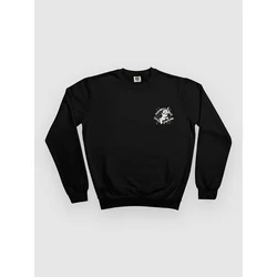 The Dudes Elephant Classic Sweater black