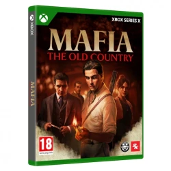 XBOX Series X Mafia The Old Country