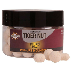 Pop Up Boiles Dynamite Baits Fluro Monster Tiger Nut 10-15mm