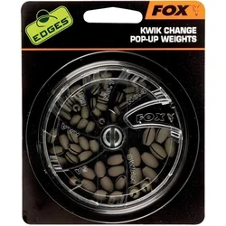 Edges Kwick Change pop up weight dispenser (CAC518)