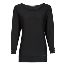 Guess ADELE BAT SLEEVE Črna