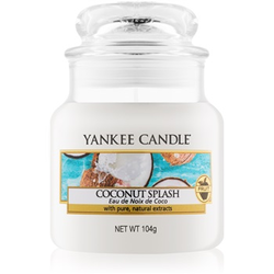 Yankee Candle Coconut Splash dišeča sveča 104 g Classic majhna