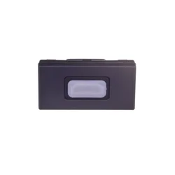 Simon Connect K45/2 HDMI vtičnica črna K129B/14