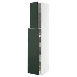METOD/MAXIMERA Visoka omara+izv kolona 4pr/1vr/2pc