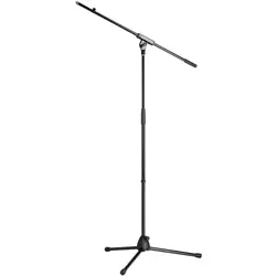 Konig & Meyer 27105 Microphone Stand Black