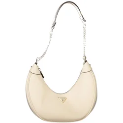 GUESS JEANS WOMEN'S BAG BEIGE