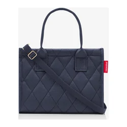 Reisenthel Daily Shopper XS Rhombus Midnight Gold