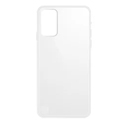 Maska za telefon ULTRA TANKI SILIKON za Huawei P40 bela