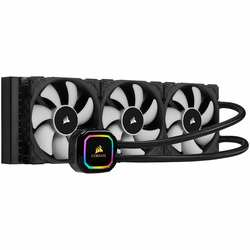 CORSAIR vodno hlajenje iCUE H150i RGB PRO XT AiO, 360mm