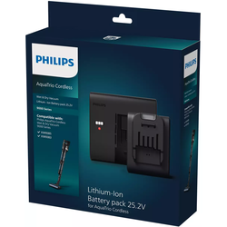 PHILIPS XV1797/01 Litijum-jonska baterija i punjač za usisivač