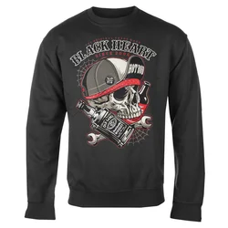 Anorak moška - COMMANDER - BLACK HEART - 17302