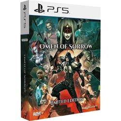 Omen of Sorrow - Limited Edition (PS5)