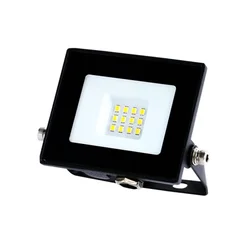XLED 10W LED reflektor 6500K,735Lm,IP65,AC220-240V,crni M.No.12002423-1-b