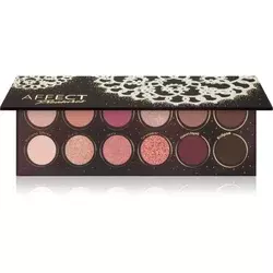 Paleta Senki za Oči Treasures | Affect Cosmetics | Ecobeauty