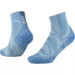 BUFF Nogavice DRYFLX® QUARTER SOCKS