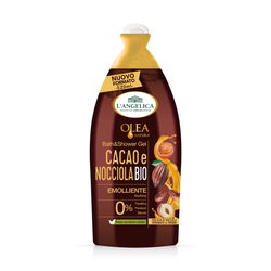 LAngelica Gel za tuširanje Kakao lešnik, 520ml