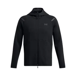 Under Armour UNSTOPPABLE FLC FZ HD EU, muška jakna, crna 1389352
