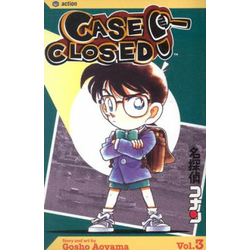 Case Closed, Vol. 3