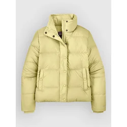 Patagonia Silent Down Puffer Jacket vellum green