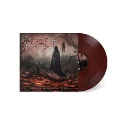 Frantic Amber - Death Becomes Her (Limited Edition) (Bloodred Marbled Coloured) (LP)