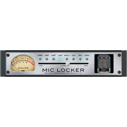 Gauge Precision Mic Locker (Digitalni izdelek)