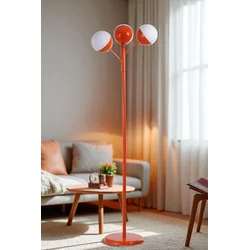 Opviq Podna lampa 8948-9, Narandžasta