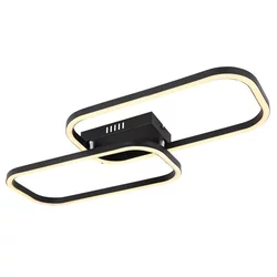 Globo 67262D - LED plafonski luster SILLA 2xLED/8W/230V