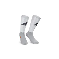 ASSOS RSR SPEED S11 ponožky, white series (I (EU 39-42))