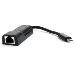 Cablexpert Cable Adaptador Gembird USB C A Ethernet, (21483911)