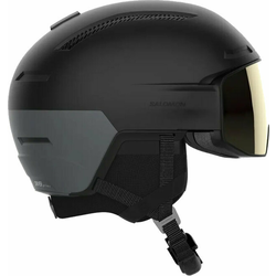 Salomon Driver Prime Sigma Plus Smučarska čelada z vizirjem